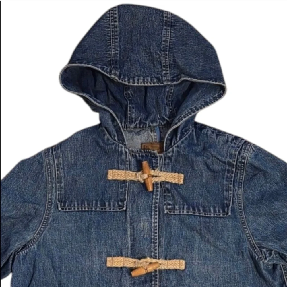 VTG Ralph Lauren Denim Jacket Sz S - Picture 3 of 11